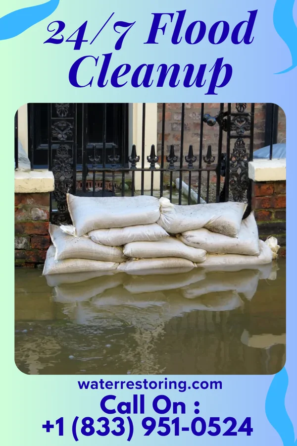 24/7 Flood Cleanup in Woodlawn, OH